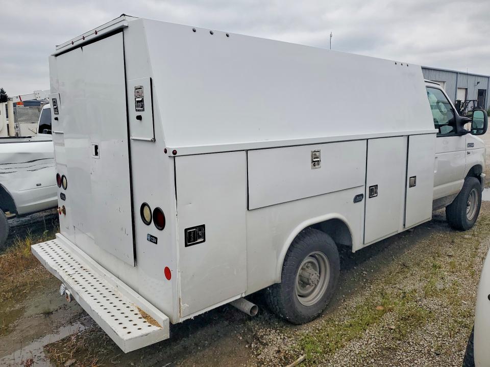 Photo 3 from auction – 2015 FORD ECONOLINE with VIN 1FDWE3FL1FDA15070