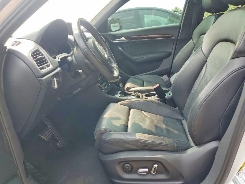 Photo 7 from auction – 2018 AUDI Q3 with VIN WA1GCCFSXJR024832