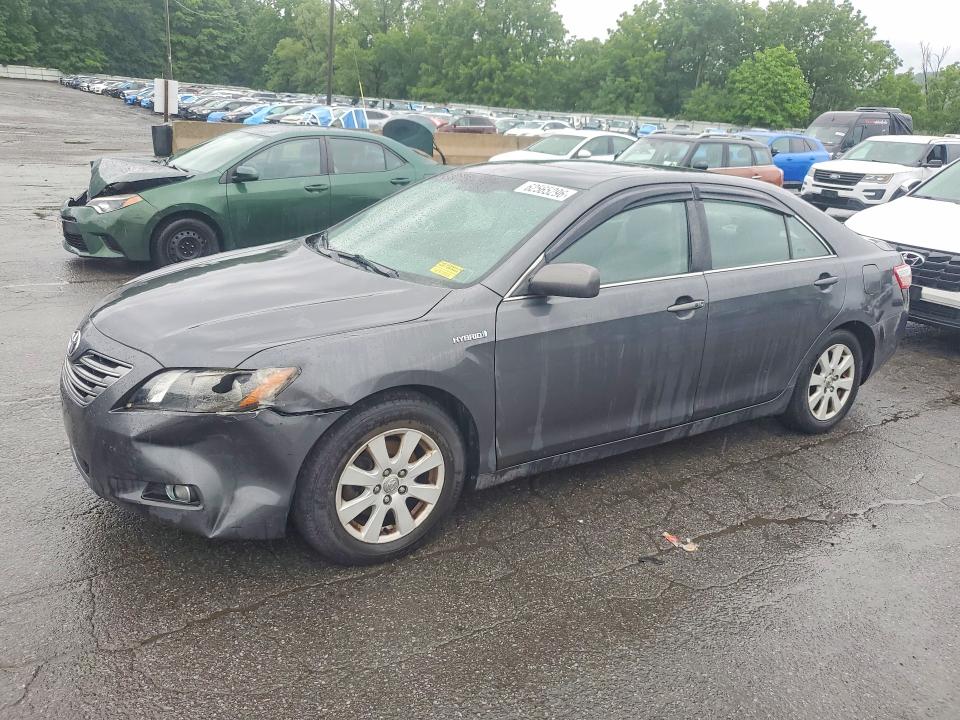 TOYOTA CAMRY 2008 with VIN 4T1BB46KX8U054036 - Photo from auction