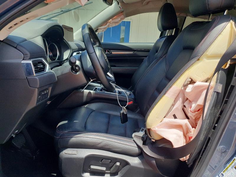 Photo 7 from auction – 2025 MAZDA CX-5 with VIN JM3KFBCM3S0570781