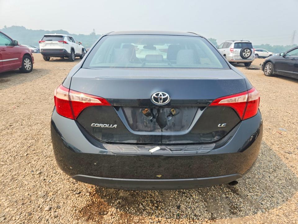 Photo 6 from auction – 2019 TOYOTA COROLLA with VIN 2T1BURHE5KC160711