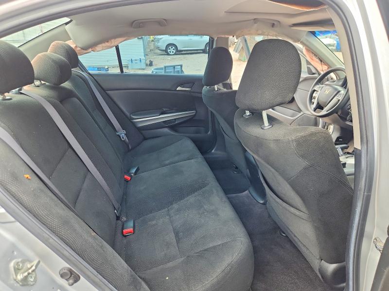 Photo 10 from auction – 2008 HONDA ACCORD with VIN 1HGCP26728A038443