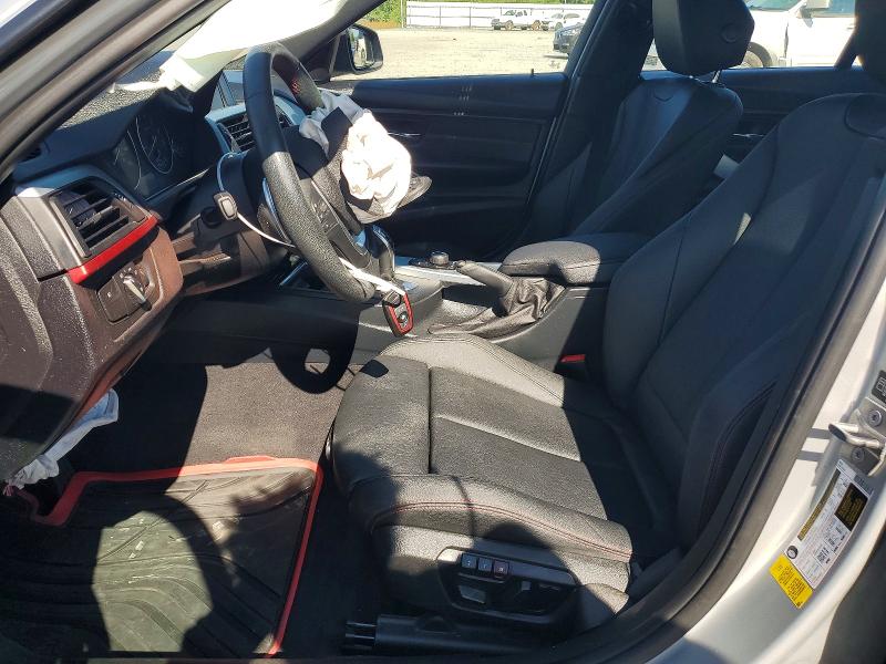 Photo 7 from auction – 2014 BMW 328 with VIN WBA3A5C50EJ464595