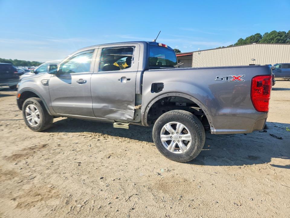 Photo 2 from auction – 2021 FORD RANGER with VIN 1FTER4EH7MLD01452