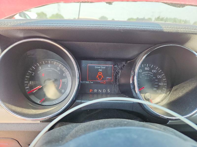 Photo 9 from auction – 2015 FORD MUSTANG with VIN 1FA6P8TH7F5317751