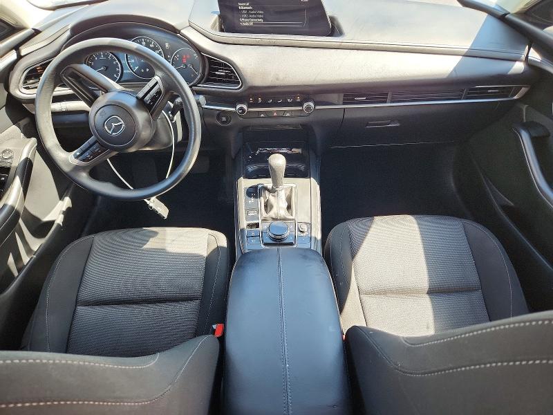 Photo 8 from auction – 2025 MAZDA CX-30 with VIN 3MVDMBAM6SM808564