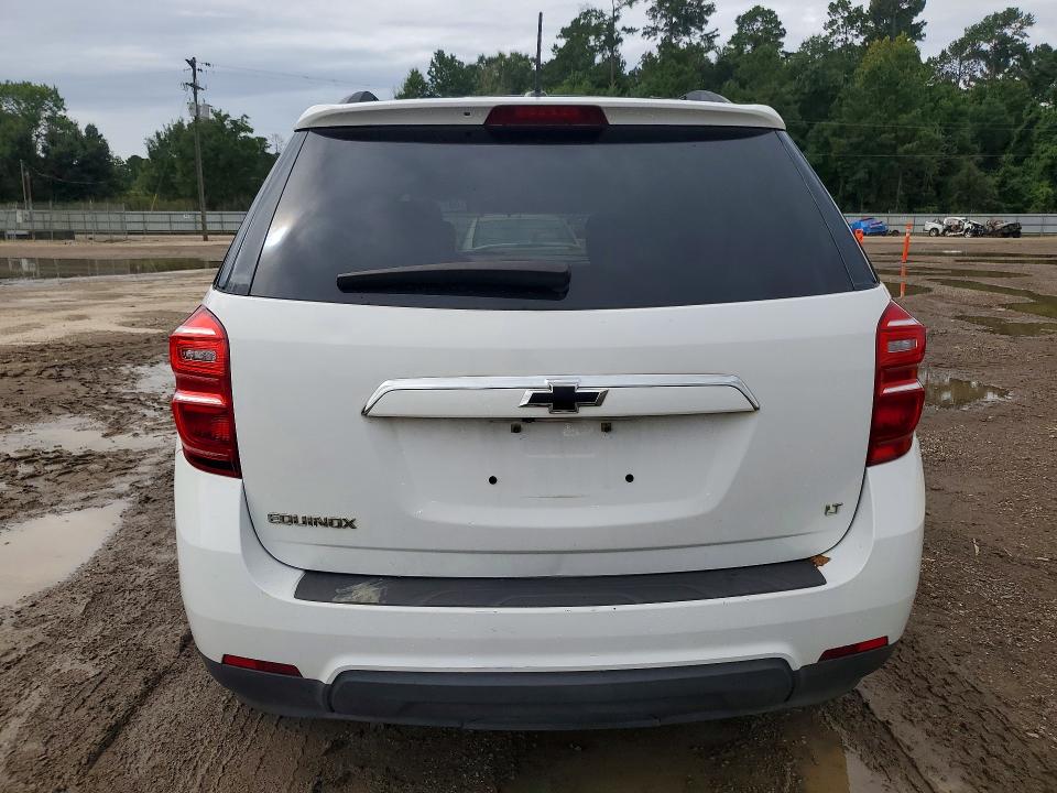 Photo 6 from auction – 2017 CHEVROLET EQUINOX with VIN 2GNALCEK3H1563414