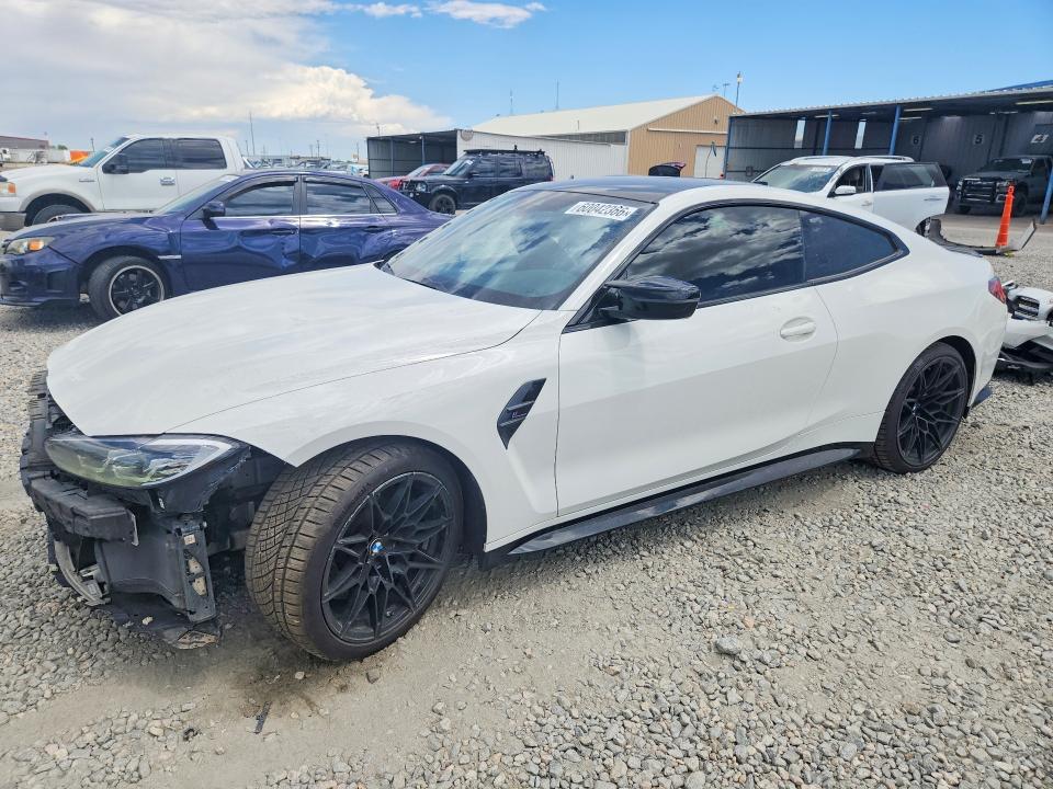 2022 BMW M4