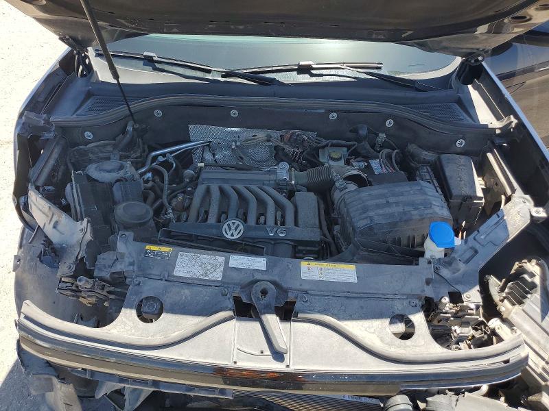 Photo 12 from auction – 2023 VOLKSWAGEN ATLAS with VIN 1V2SR2CA5PC528249