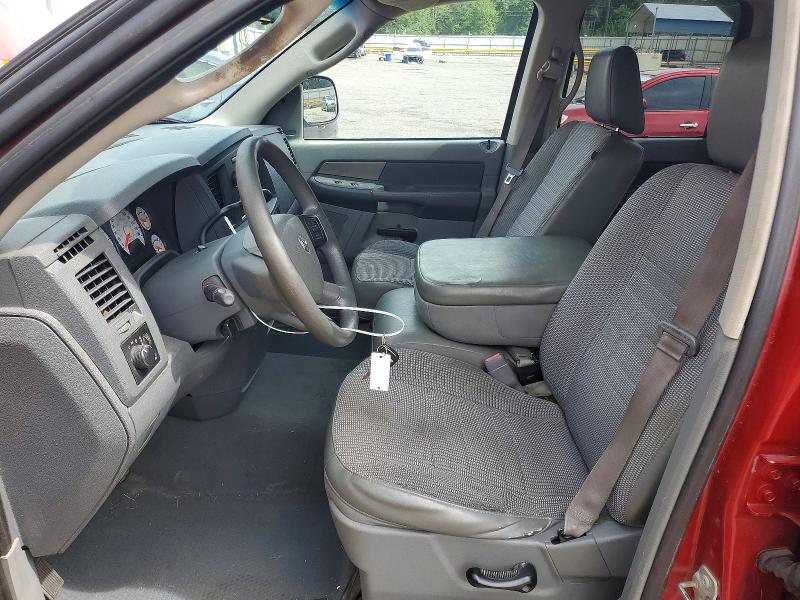 Photo 7 from auction – 2008 DODGE RAM 1500 with VIN 1D7HA18N28S614463