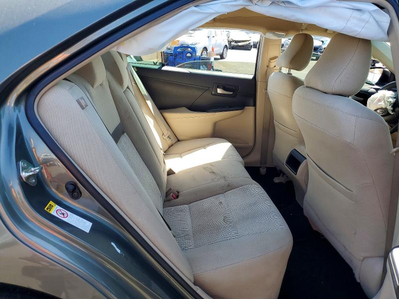 Снимка 10 от търг – 2014 TOYOTA CAMRY с VIN 4T4BF1FK2ER386766