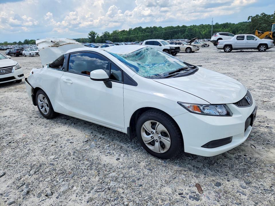 Photo 4 from auction – 2013 HONDA CIVIC with VIN 2HGFG3B56DH516432