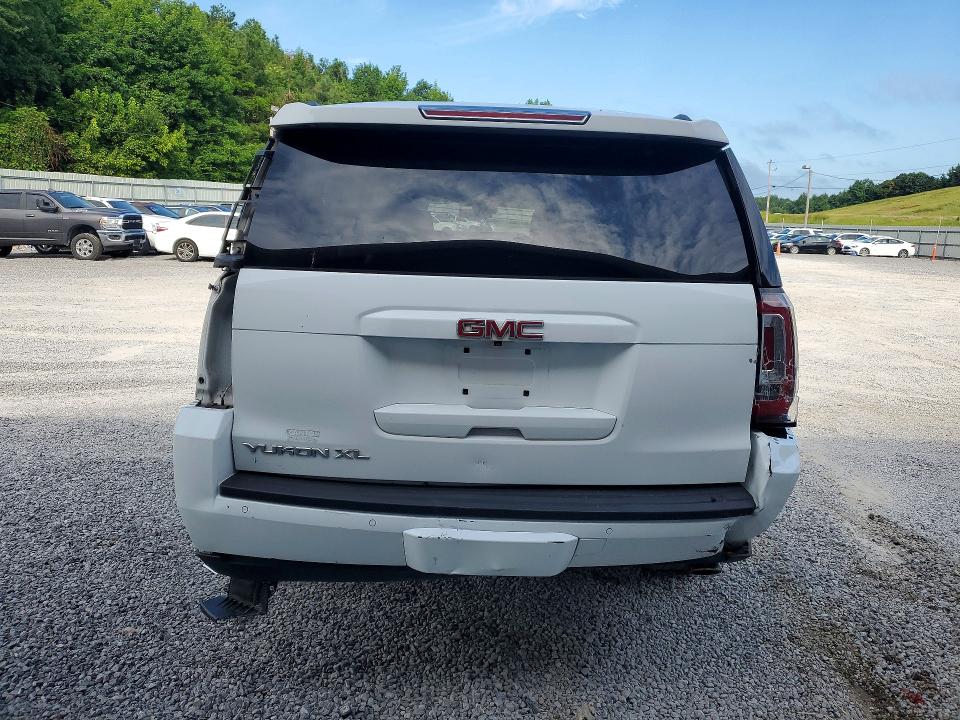 Снимка 6 от търг – 2016 GMC YUKON XL с VIN 1GKS1GKC4GR355088