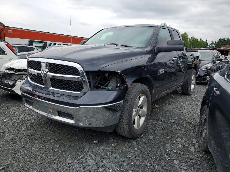 RAM 1500 2013 with VIN 1C6RR7GG5DS675207 - Photo from auction