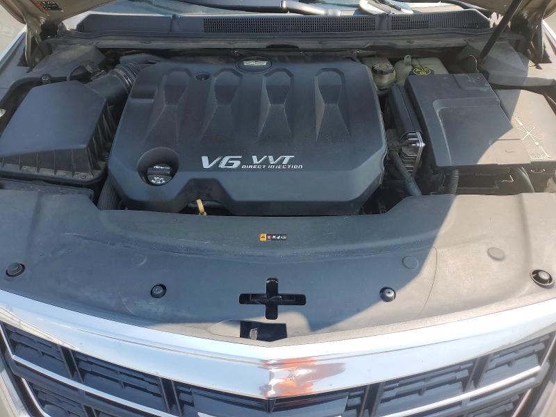 Photo 11 from auction – 2016 CADILLAC XTS with VIN 2G61N5S39G9175344