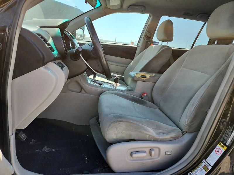 Photo 7 from auction – 2012 TOYOTA HIGHLANDER with VIN 5TDBK3EH4CS112076