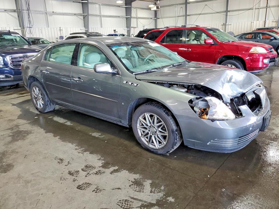 Photo 4 from auction – 2008 BUICK LUCERNE with VIN 1G4HD57238U111752