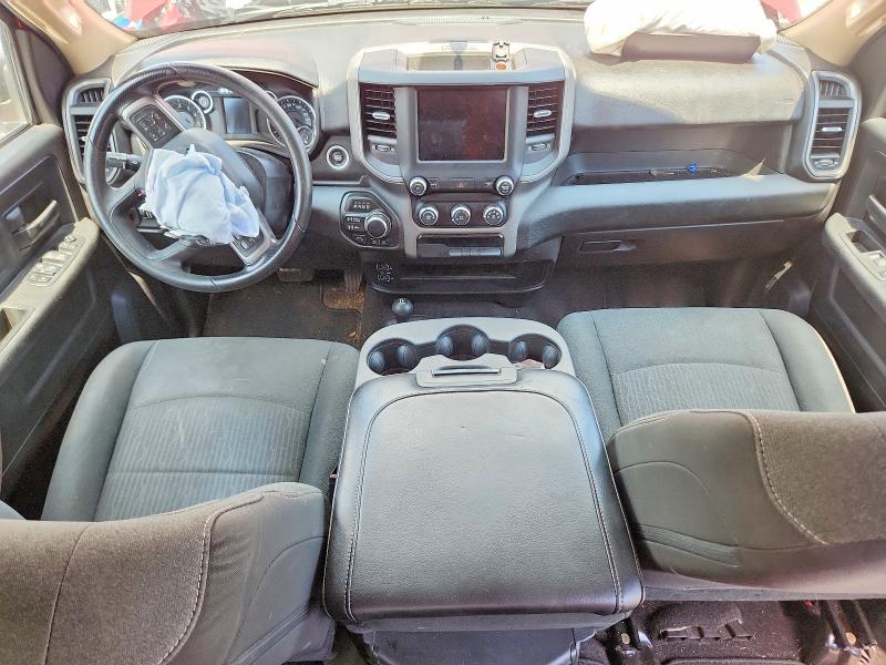 Photo 8 from auction – 2020 RAM 2500 with VIN 3C6TR5CJXLG147423