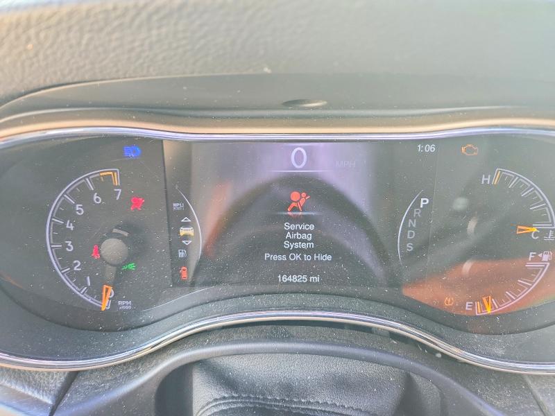 Photo 9 from auction – 2015 JEEP GRAND CHEROKEE with VIN 1C4RJEBG1FC856779