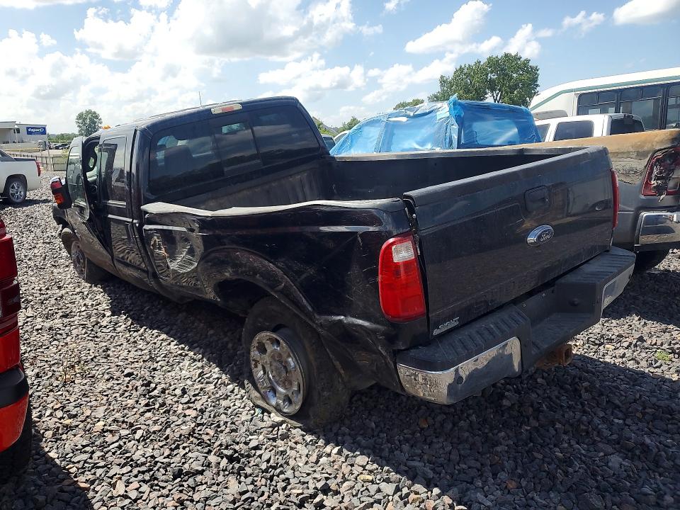Photo 2 from auction – 2015 FORD F350 with VIN 1FT8W3BT1FEA33384