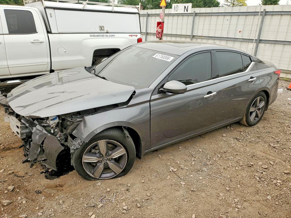 NISSAN ALTIMA 2020 with VIN 1N4BL4EV2LC101481 - Photo from auction