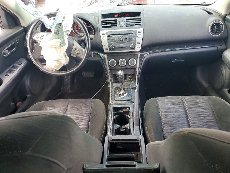 Photo 8 from auction – 2010 MAZDA 6 with VIN 1YVHZ8CH2A5M28384