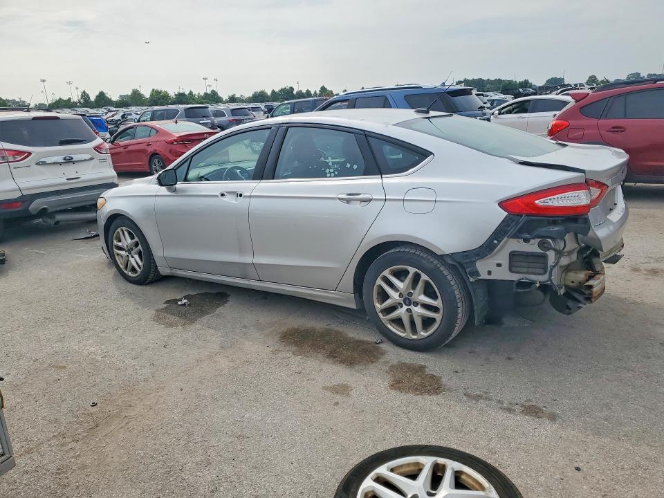 Photo 2 from auction – 2016 FORD FUSION with VIN 3FA6P0H75GR216983
