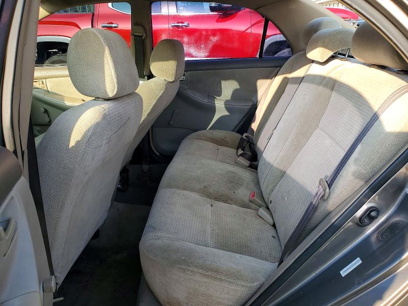 Photo 10 from auction – 2008 TOYOTA COROLLA with VIN 1NXBR32E18Z014823