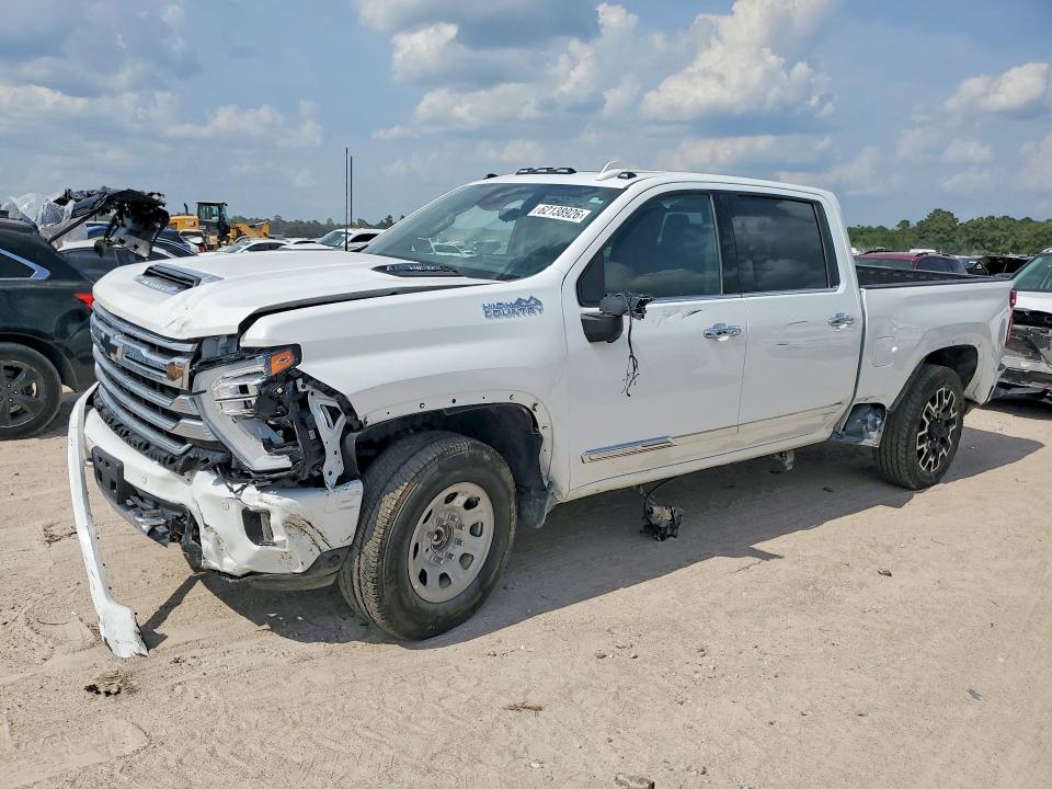 2026 CHEVROLET SILVERADO - Търг №62138926