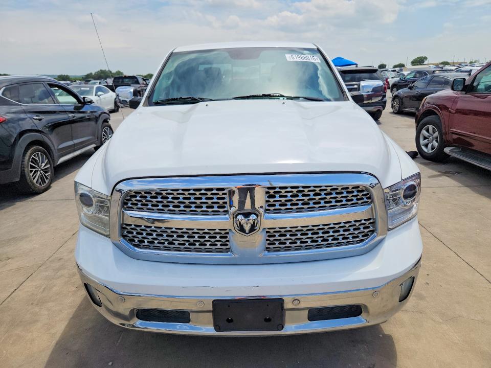 Photo 5 from auction – 2017 RAM 1500 with VIN 1C6RR6NT9HS623076