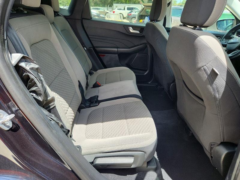 Photo 11 from auction – 2021 FORD ESCAPE with VIN 1FMCU9G66MUA19386