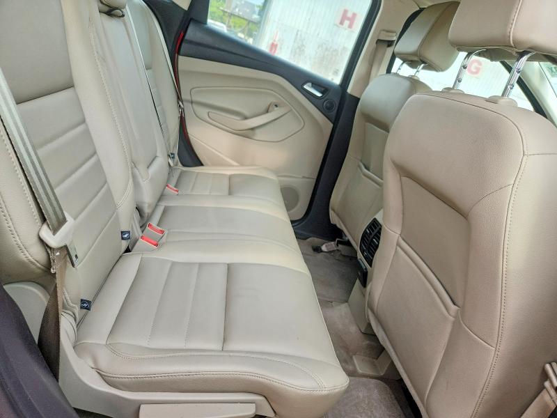 Photo 11 from auction – 2016 FORD C-MAX with VIN 1FADP5CU6GL100949