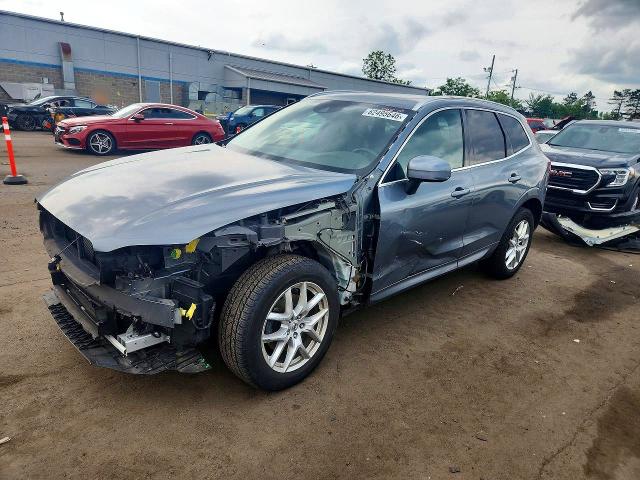 Photo 1 from auction – 2018 VOLVO XC60 with VIN YV4102RK0J1030483
