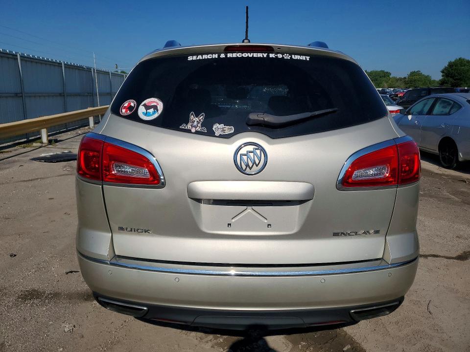 Photo 6 from auction – 2015 BUICK ENCLAVE with VIN 5GAKVBKD9FJ186129