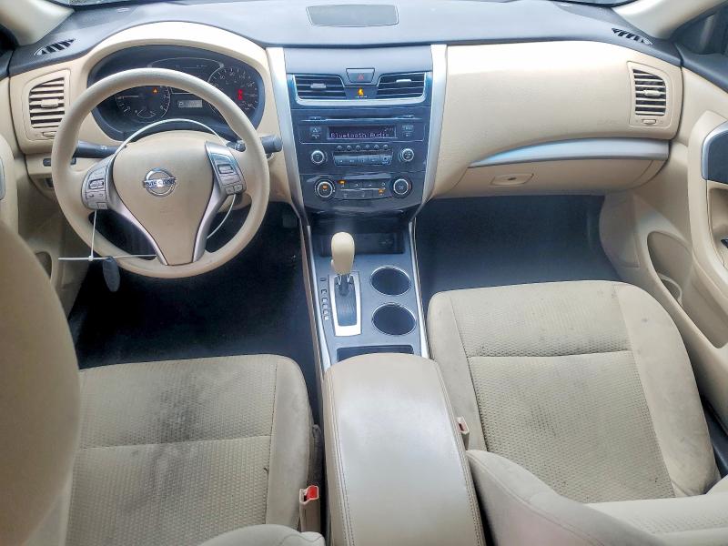 Photo 8 from auction – 2015 NISSAN ALTIMA with VIN 1N4AL3AP2FC420879
