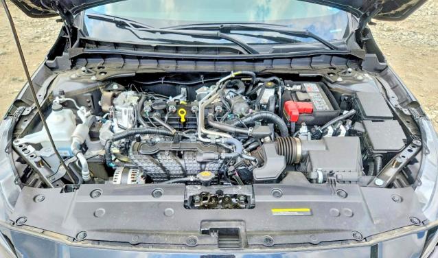 Photo 11 from auction – 2026 NISSAN ALTIMA with VIN 1N4BL4DV6TN325729