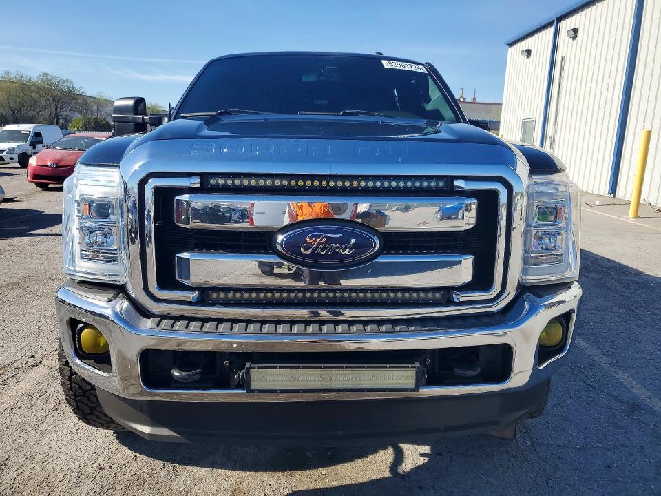 Photo 5 from auction – 2014 FORD F250 with VIN 1FT7W2BT1EEB23557