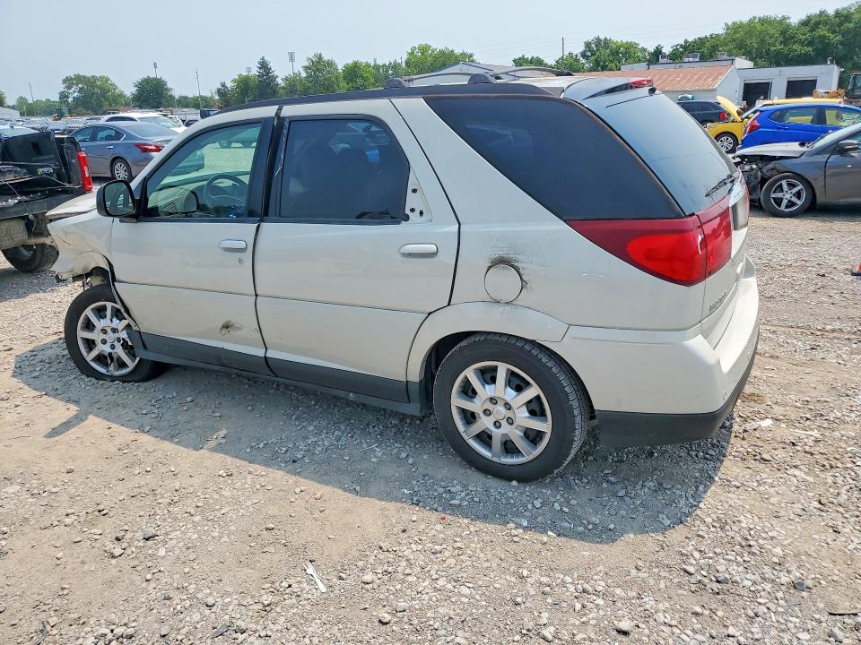 Photo 2 from auction – 2007 BUICK RENDEZVOUS with VIN 3G5DA03L37S517761