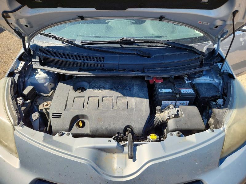 Photo 11 from auction – 2013 SCION XD with VIN JTKKUPB47D1036962