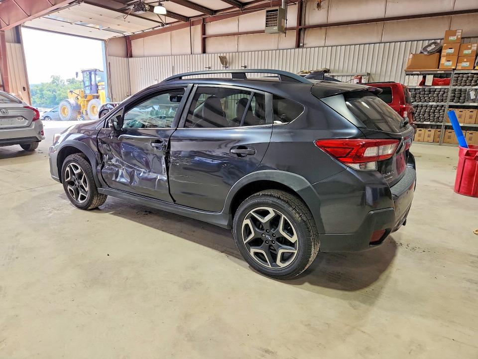 Foto 2 de la subasta – 2019 SUBARU CROSSTREK con VIN JF2GTANC1KH204813