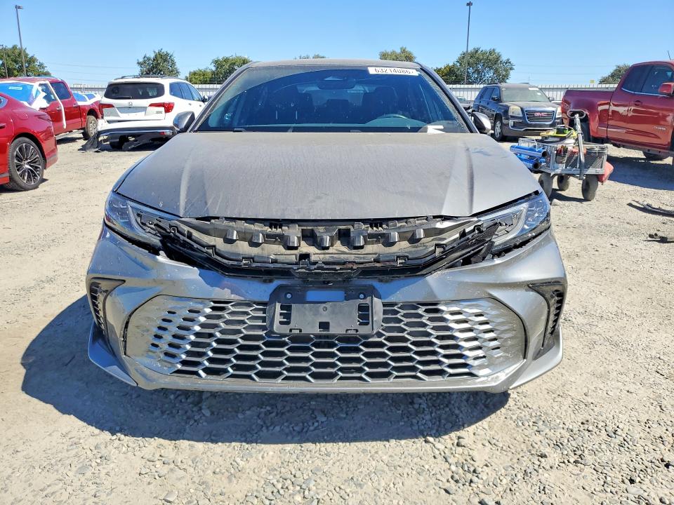 Photo 5 from auction – 2026 TOYOTA CAMRY with VIN 4T1DAACK4TU287191