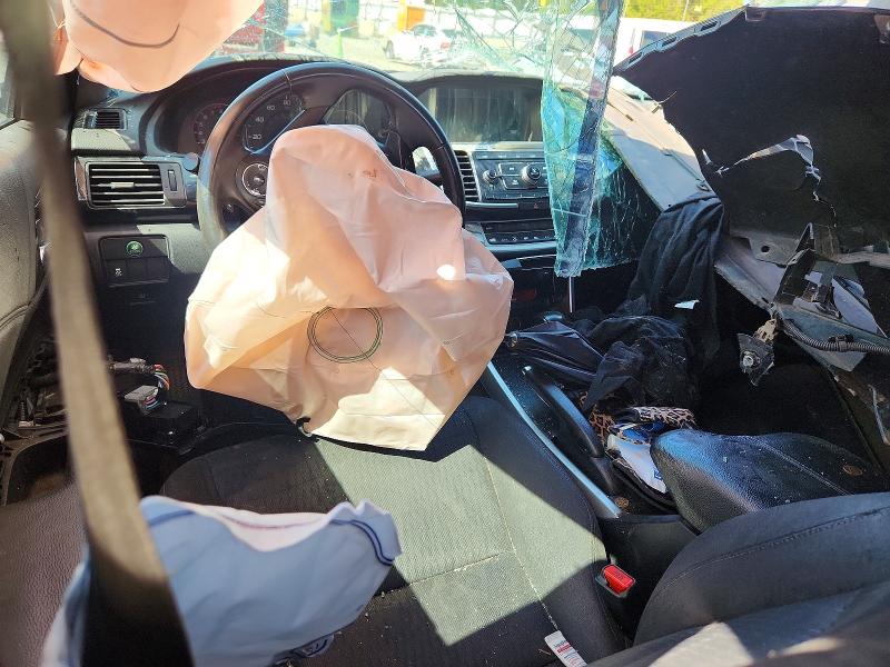 Photo 8 from auction – 2014 HONDA ACCORD with VIN 1HGCR2F5XEA135653