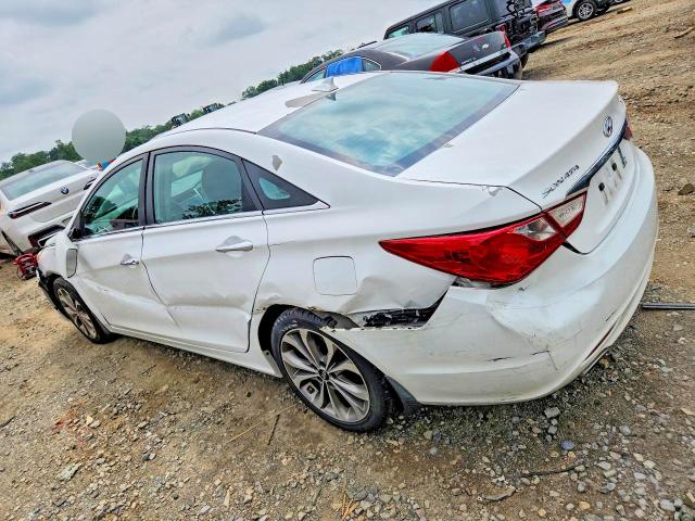 Photo 2 from auction – 2013 HYUNDAI SONATA with VIN 5NPEC4AB7DH784125