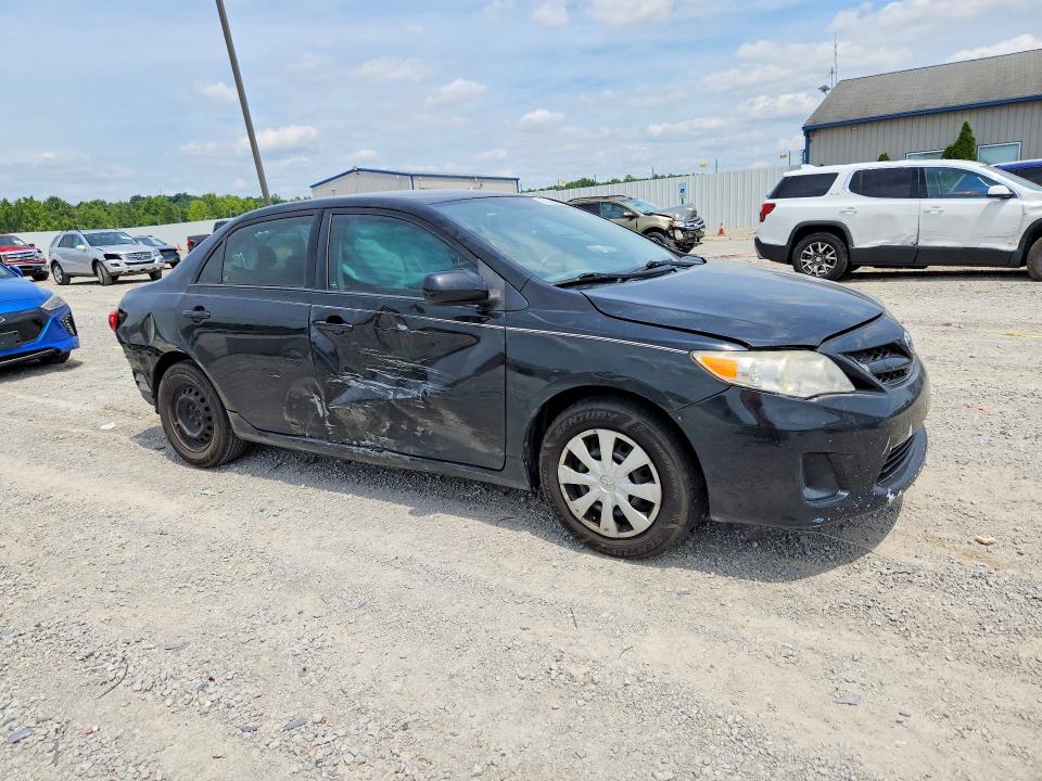 Photo 4 from auction – 2011 TOYOTA COROLLA with VIN 2T1BU4EEXBC753875