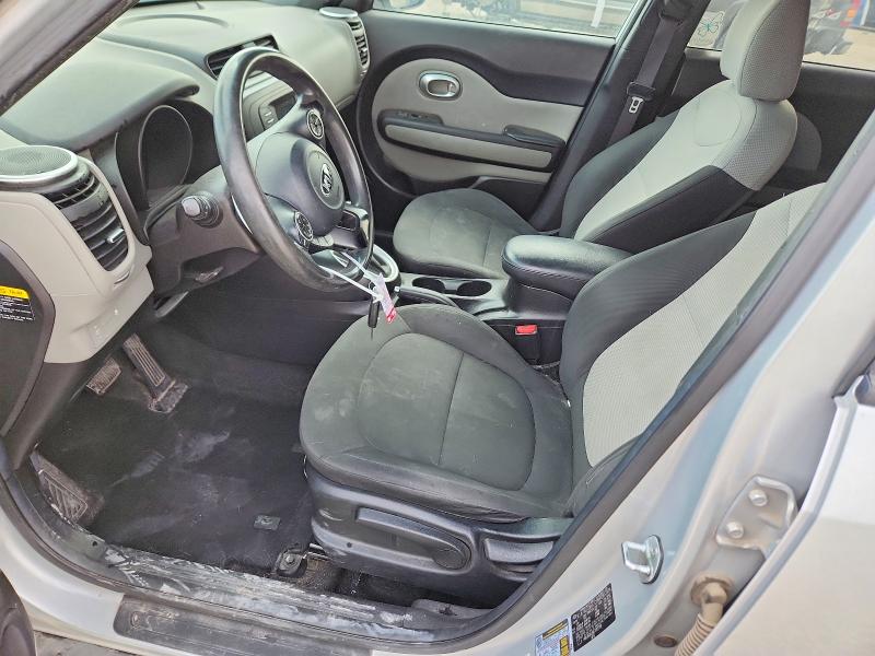 Photo 7 from auction – 2014 KIA SOUL with VIN KNDJN2A26E7717700
