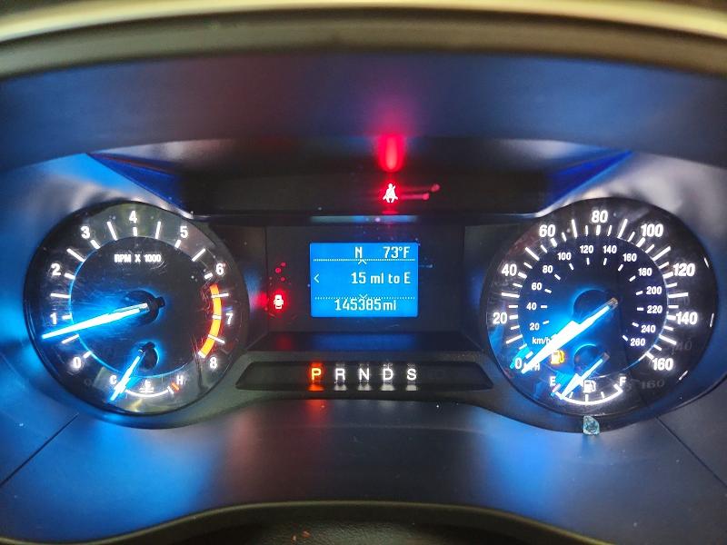 Photo 9 from auction – 2016 FORD FUSION with VIN 3FA6P0G77GR237884