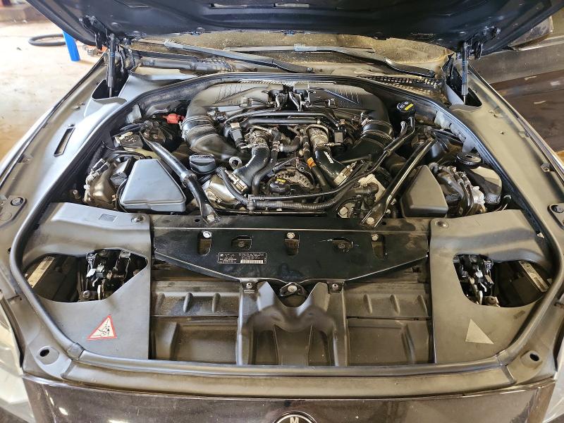 Photo 11 from auction – 2015 BMW 650 with VIN WBA6B4C51FD761234