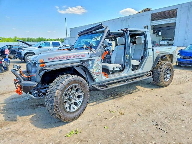 2022 JEEP GLADIATOR - Търг №61047806
