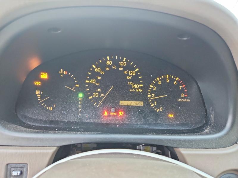 صورة رقم 9 من المزاد - 2003 LEXUS RX مع VIN JTJGF10U130156040