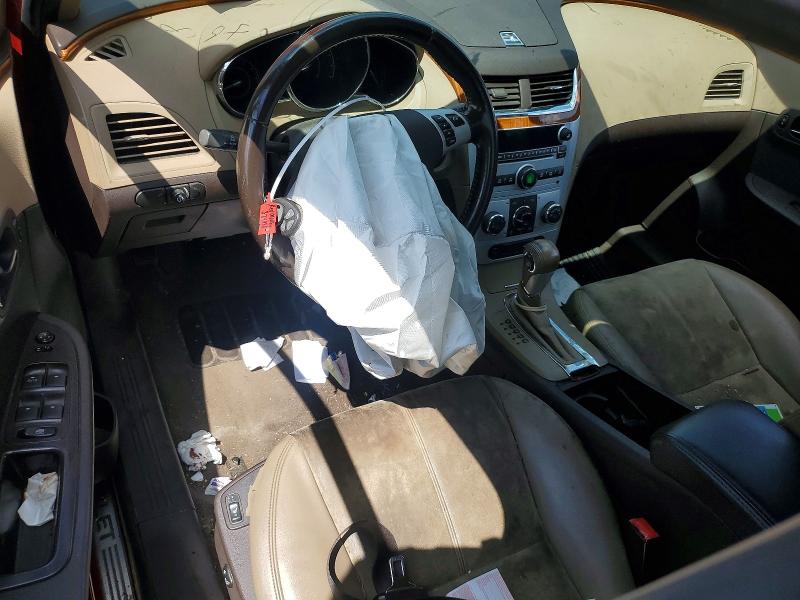 Photo 8 from auction – 2012 CHEVROLET MALIBU with VIN 1G1ZD5EU4CF324986